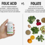 Folate là gì? Công dụng của folate. Folate có phải là axit folic không?